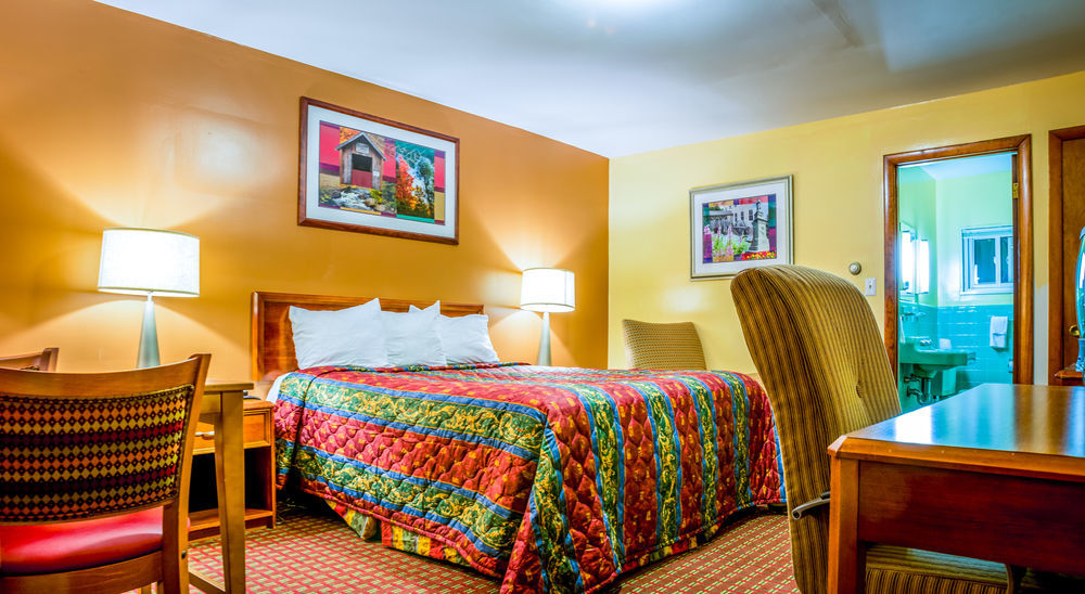 Plaza Inn Peabody Eksteriør billede