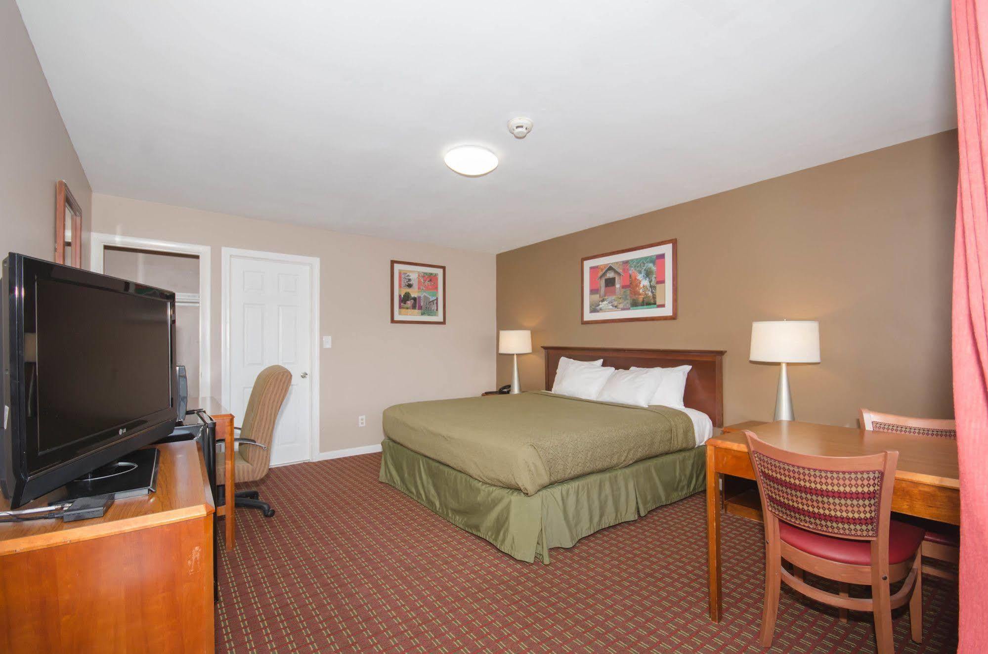 Plaza Inn Peabody Eksteriør billede