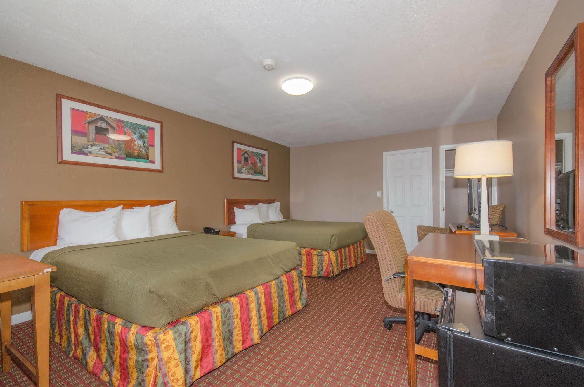 Plaza Inn Peabody Eksteriør billede