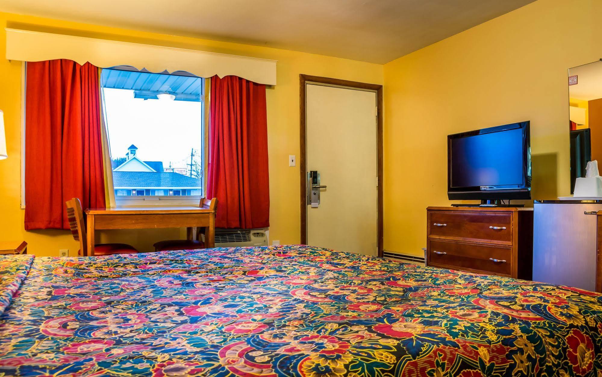 Plaza Inn Peabody Eksteriør billede